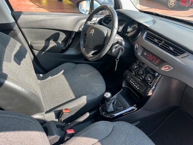 Citroen C3 1.4 HDi 70 Exclusive,Uniproprietario!!