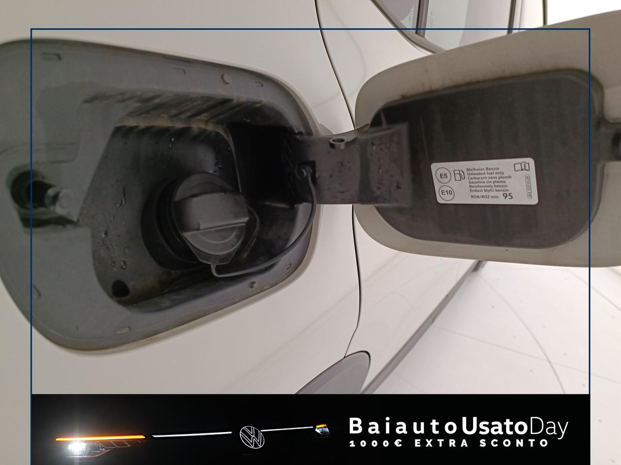 Volkswagen T-Cross 1.0 tsi 110cv style