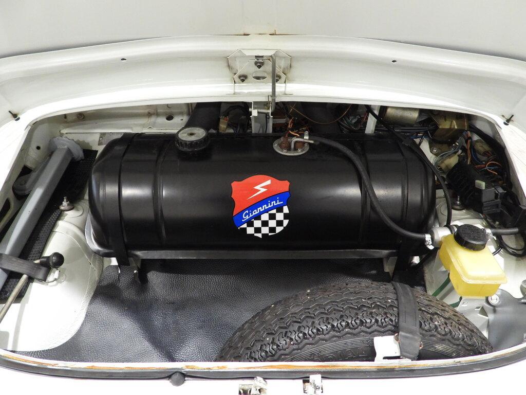 Fiat 126 GIANNINI 590 GT