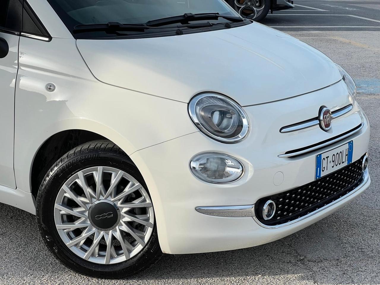 Fiat 500 1.0 Hybrid Dolcevita