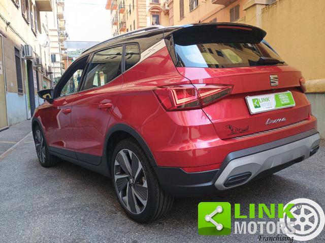 SEAT Arona 1.5 TSI EVO DSG ACT XPERIENCE