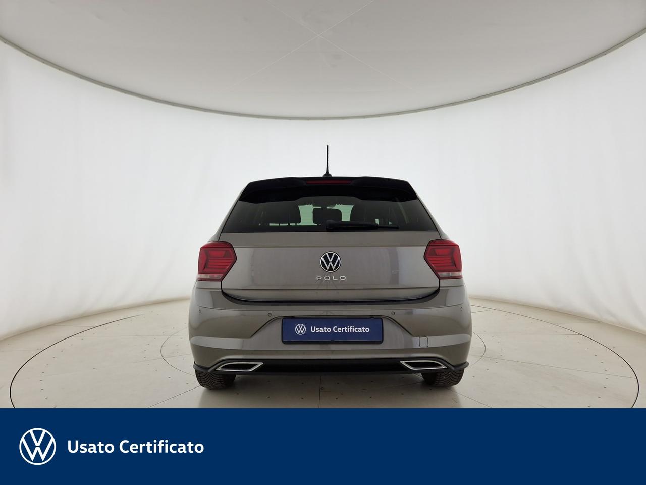 Volkswagen Polo 1.0 tsi r-line 95cv