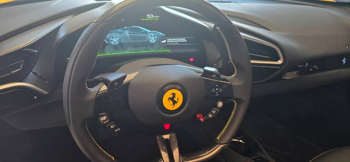 Ferrari 296 GTS *PARI AL NUOVO GARANZIA UFFICIALE*