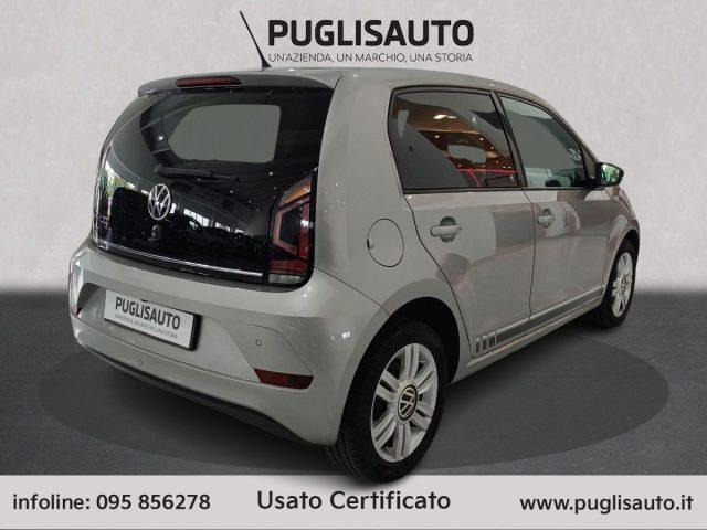 VOLKSWAGEN up! 1.0 5p. EVO beats up! BlueMotion Technology