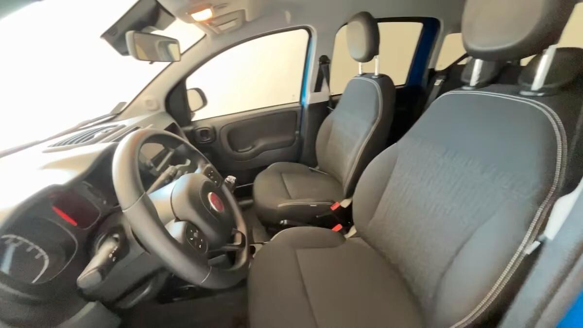 Fiat Panda Cross 1.0 FireFly S&S Hybrid
