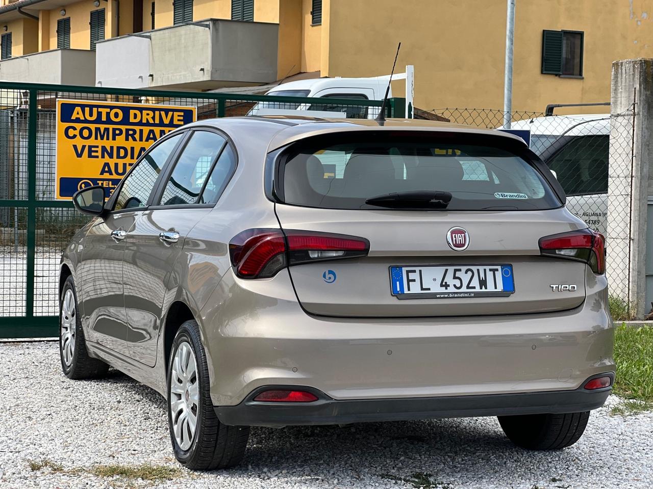 Fiat Tipo 1.4 Lounge “ 27 Mila Km CERTIFICATI “