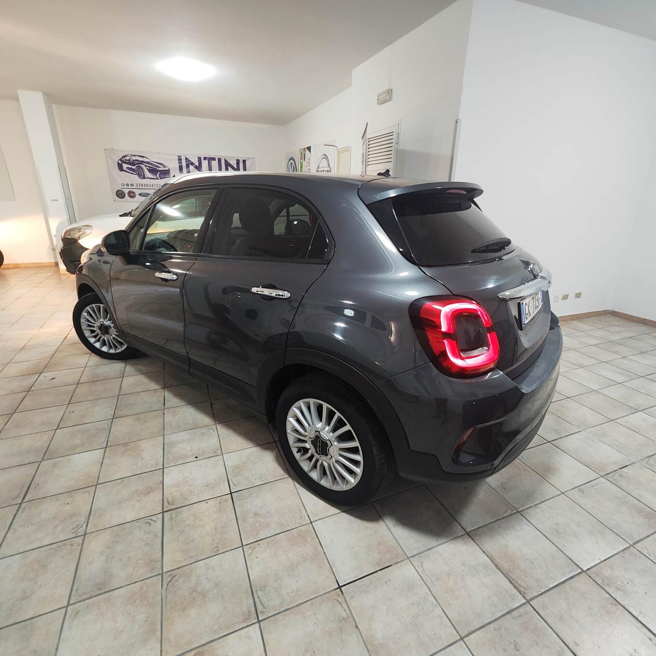 Fiat 500X 1.0 T3 120 CV Connect(12 mesi di garanzia)