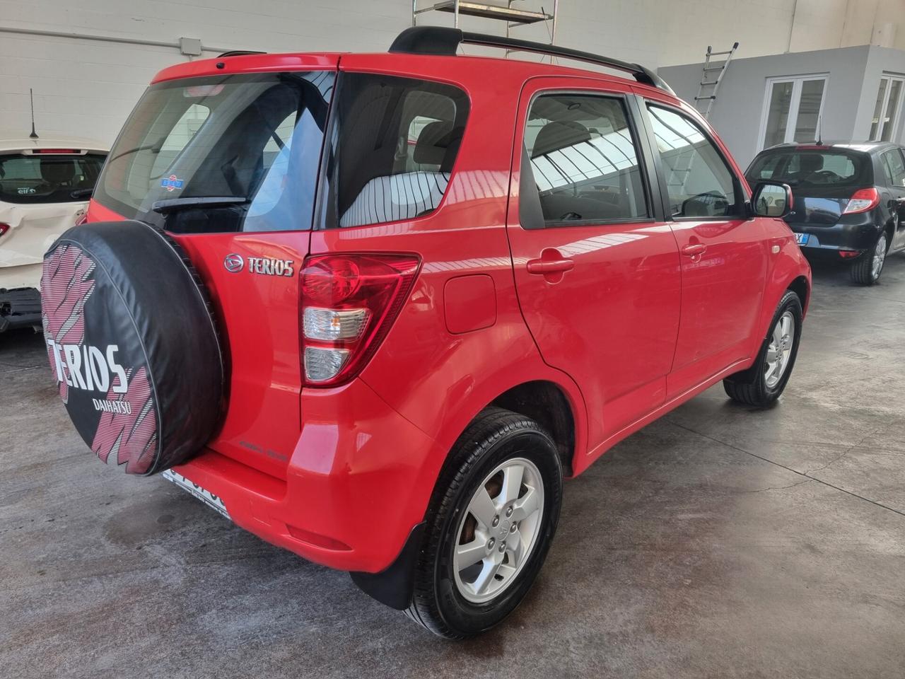 Daihatsu Terios 1.3 4WD CX