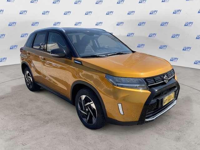 Suzuki Vitara 1.4h Top 4wd allgrip