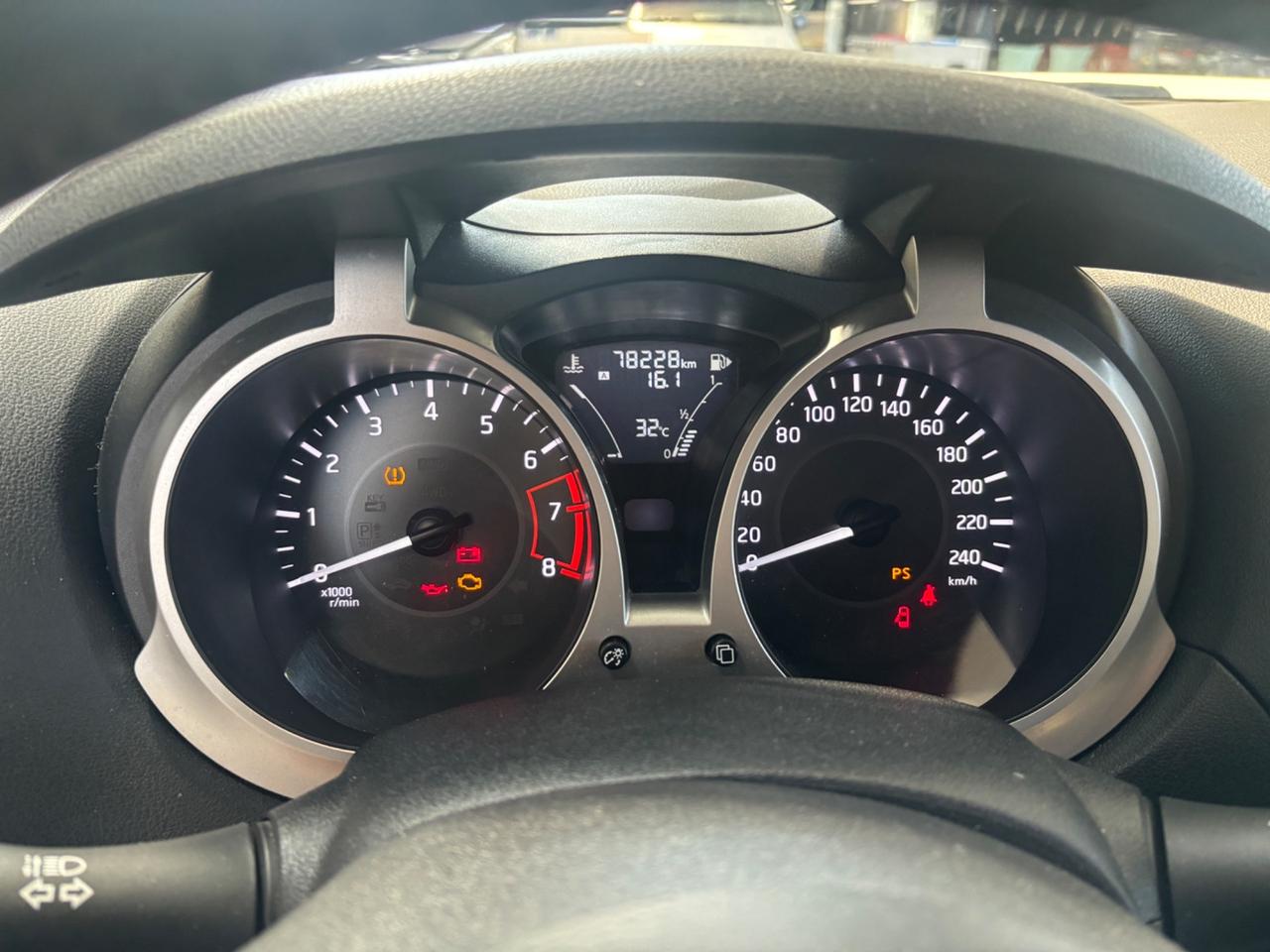 Nissan Juke 1.2 DIG-T 115 Start&Stop Acenta