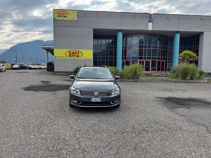 Volkswagen Passat CC 2.0 TDI DPF 4mot. BlueM. Tech.