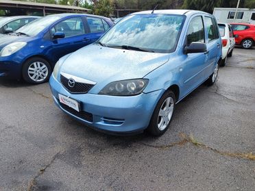 Mazda 2 cc1.2
