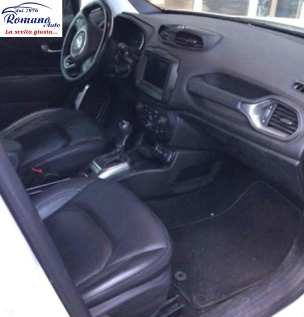 JEEP - Renegade 1.6 mjt Limited fwd ddct#CARPLA!