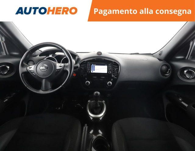 NISSAN Juke 1.2 DIG-T 115 Start&Stop N-Connecta