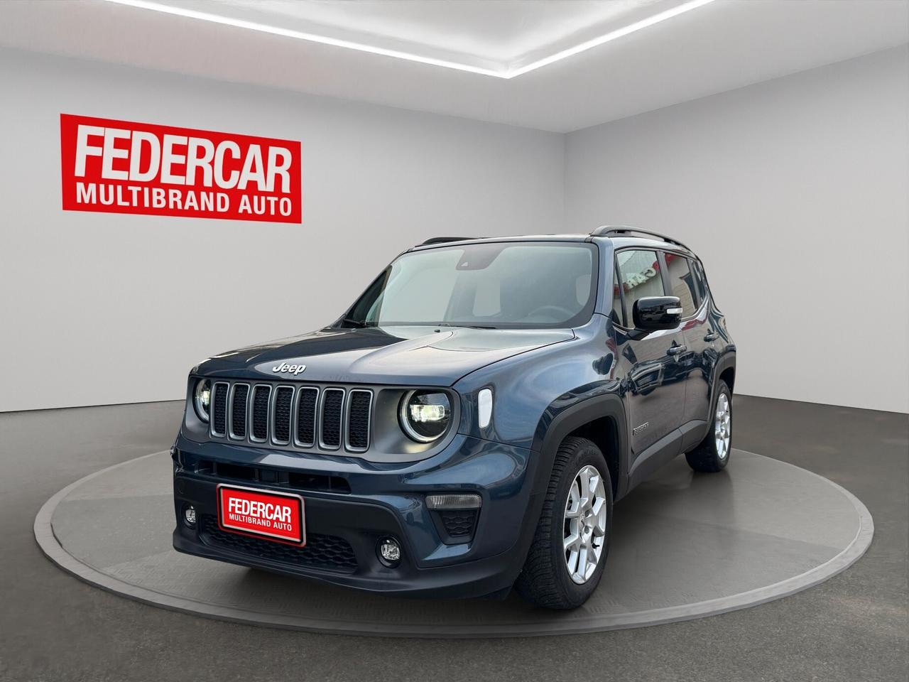 Jeep Renegade 1.6 Mjt 130 CV Limited