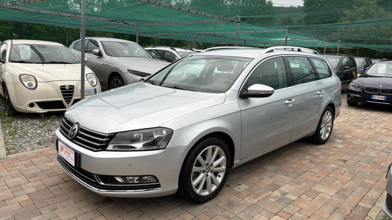 Volkswagen Passat Var. 2.0 TDI Comfortline BM.Tech.