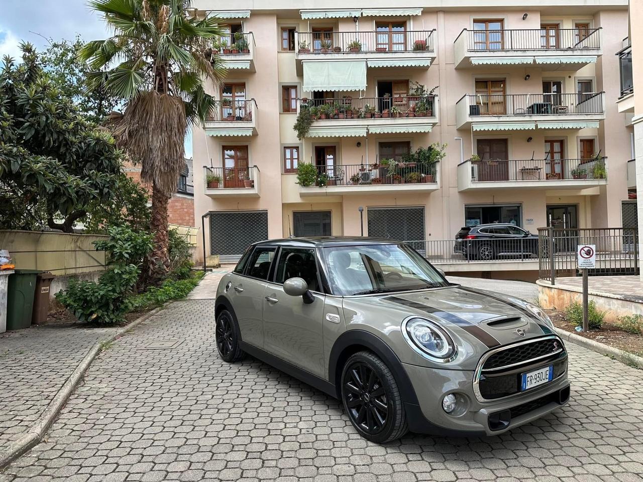 Mini Mini 2.0 Cooper SD aut. Hype