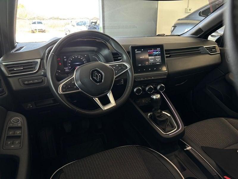Renault Clio 1.0 tce Intens Gpl 100cv my21