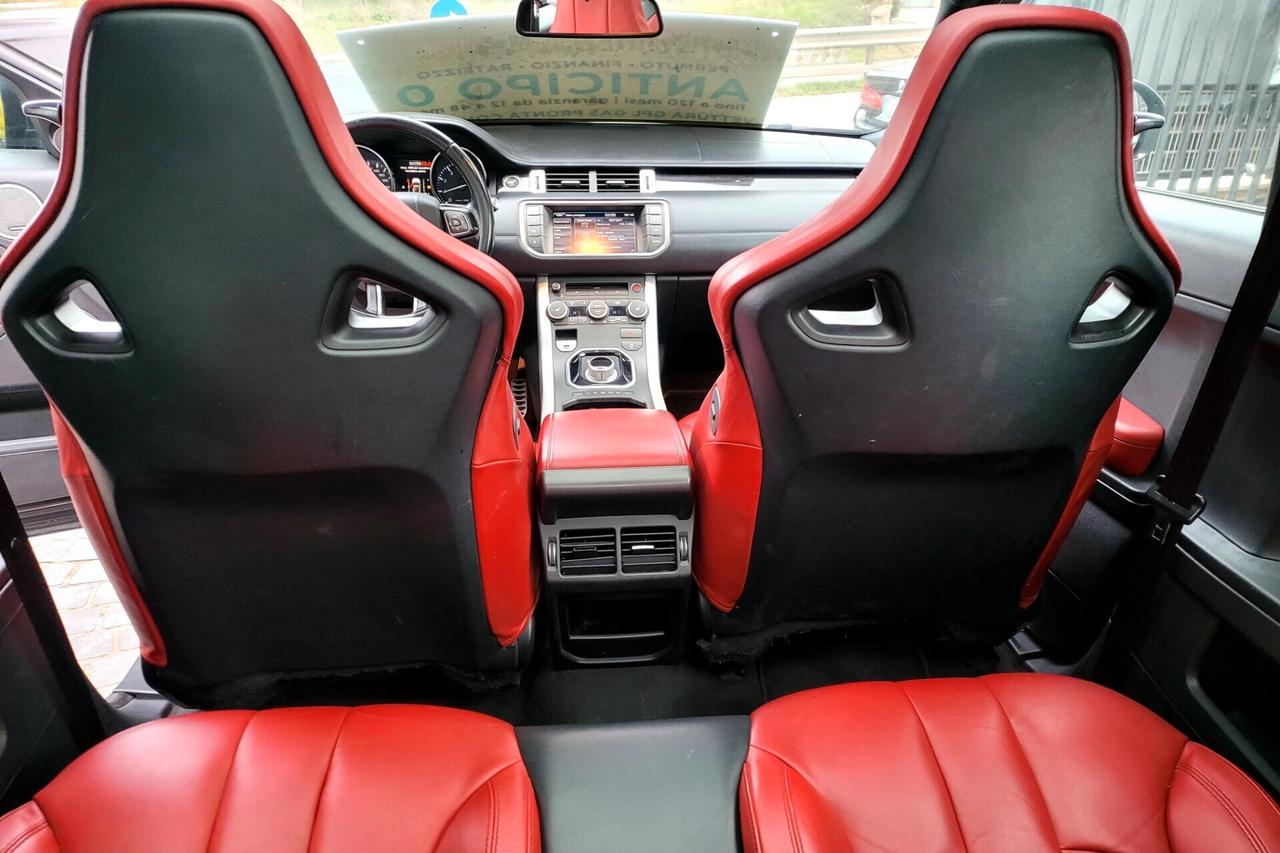 Land Rover Range Evoque 2.0 Si4 Coupé Prestige