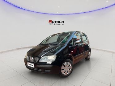 FIAT Idea 1.4 BlackEnergy GPL