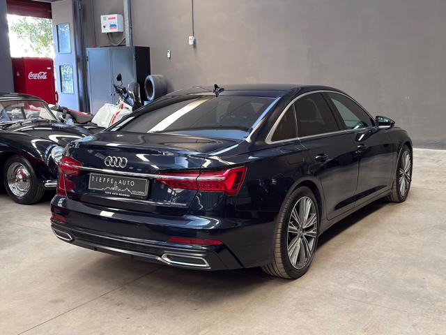 AUDI A6 50 3.0 TDI quattro tiptronic Business Sport