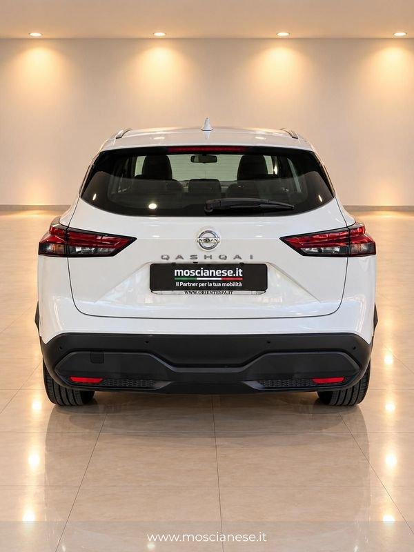 Nissan Qashqai Qashqai 1.3 mhev Business 2wd 158cv xtronic