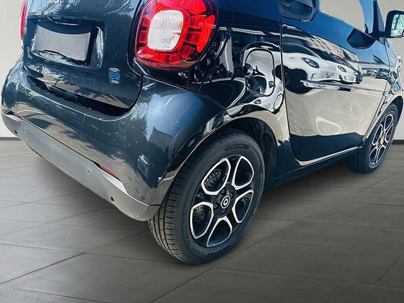 smart EQ Fortwo Cabrio EQ 60kW passion