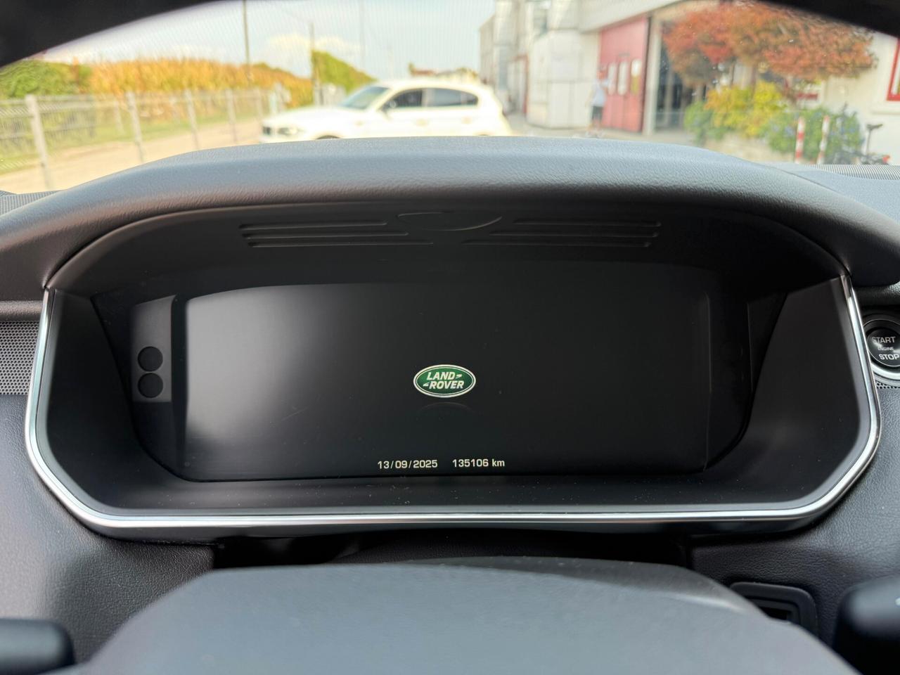 Land Rover Range Sport 3.0 V6 HSE