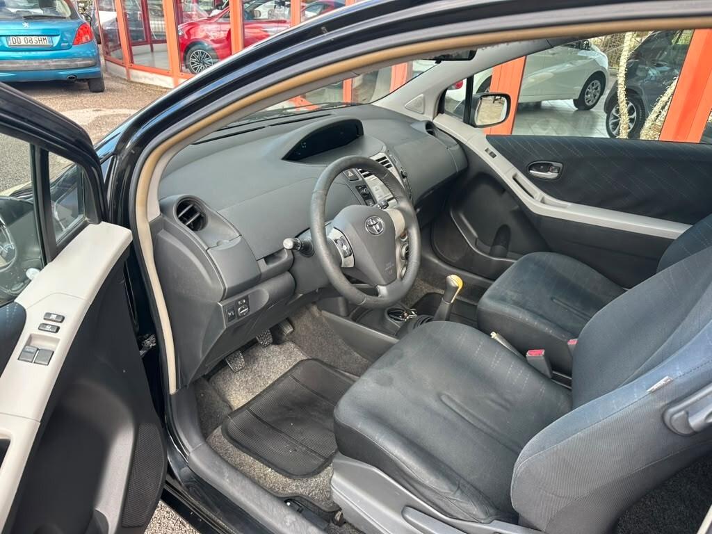 Toyota Yaris 1.4 D-4D 3p LUXURY
