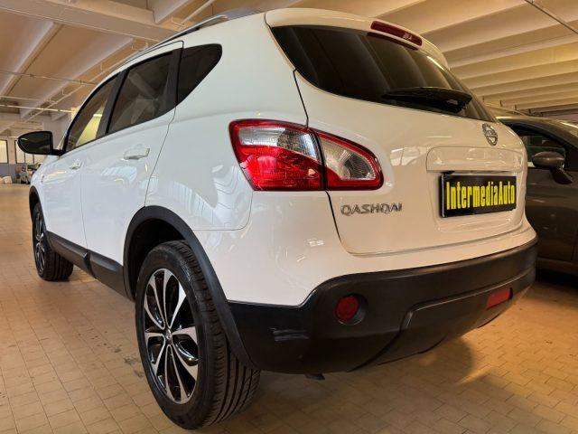 NISSAN Qashqai 1.5 dCi DPF n-tec Distribuzione Fatta