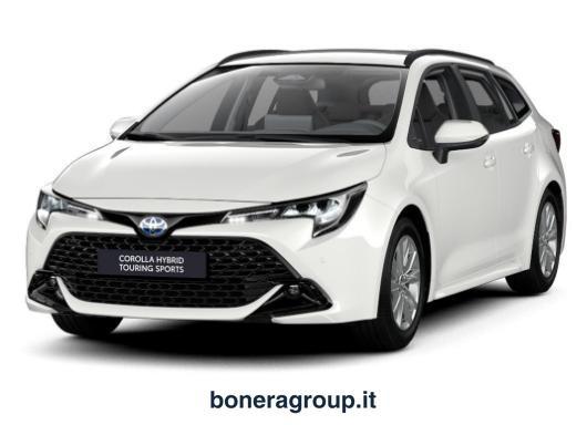 Toyota Corolla Touring Sports 1.8 VVT-i Hybrid Active CVT