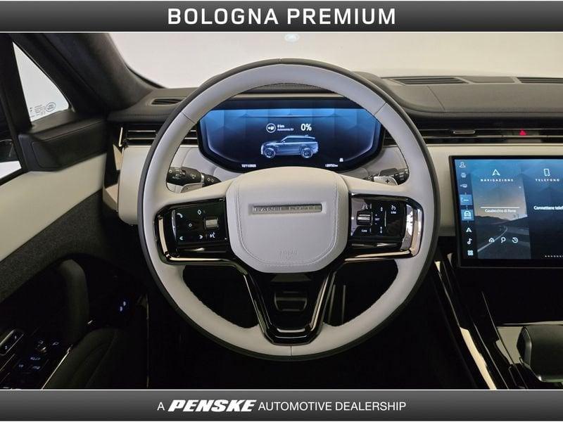Land Rover RR Sport Range Rover Sport 3.0 I6 PHEV 550 CV Autobiography