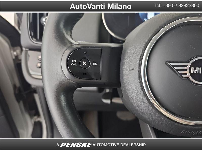MINI Mini Countryman F60 Mini 1.5 Cooper SE Business Countryman ALL4 Automatica
