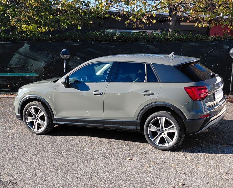 Audi Q2 1.6 TDI Design - TRATTABILE