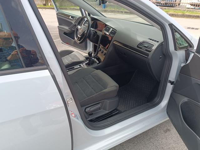 VOLKSWAGEN Golf 2.0 TDI 5p. 4 MOTION VENDUTA