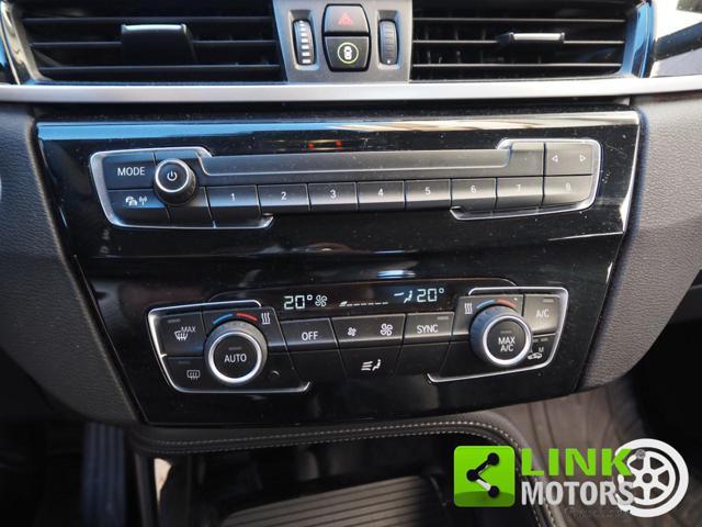 BMW X1 xDrive18d xLine autom