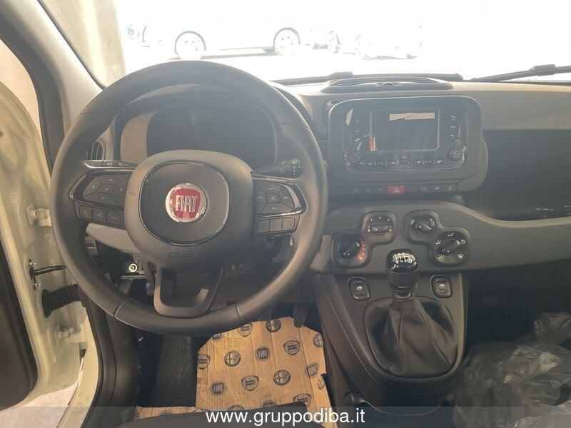 FIAT Panda Serie 7 1.0 70cv HybridPanda