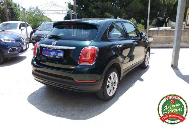 FIAT 500X 1.6 MultiJet 120 CV Lounge