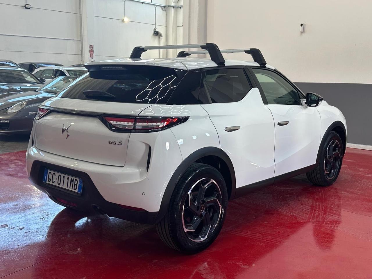 Ds 3 Crossback PureTech 100 Performance Line