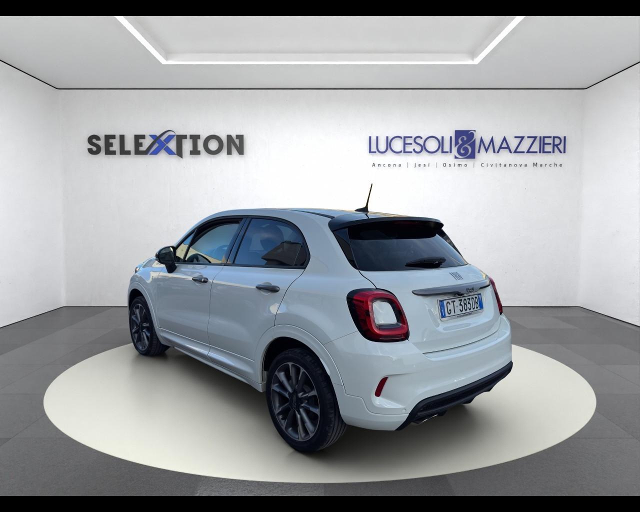 FIAT 500X - 500X 1.3 MultiJet 95 CV Sport