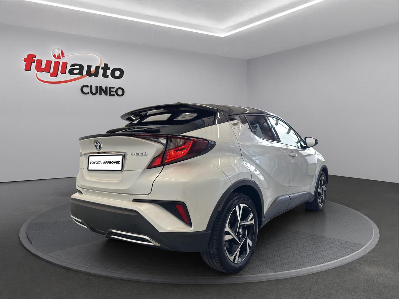 Toyota C-HR 2.0h Trend e-cvt