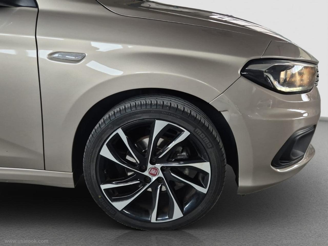 FIAT Tipo 1.4 T-Jet 120 CV GPL 5p. Lounge IMPIANTO GPL ORIGINALE