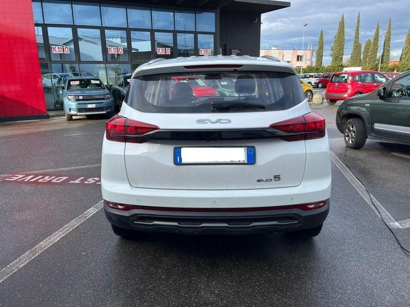 EVO Evo 5 1.5 Turbo GPL