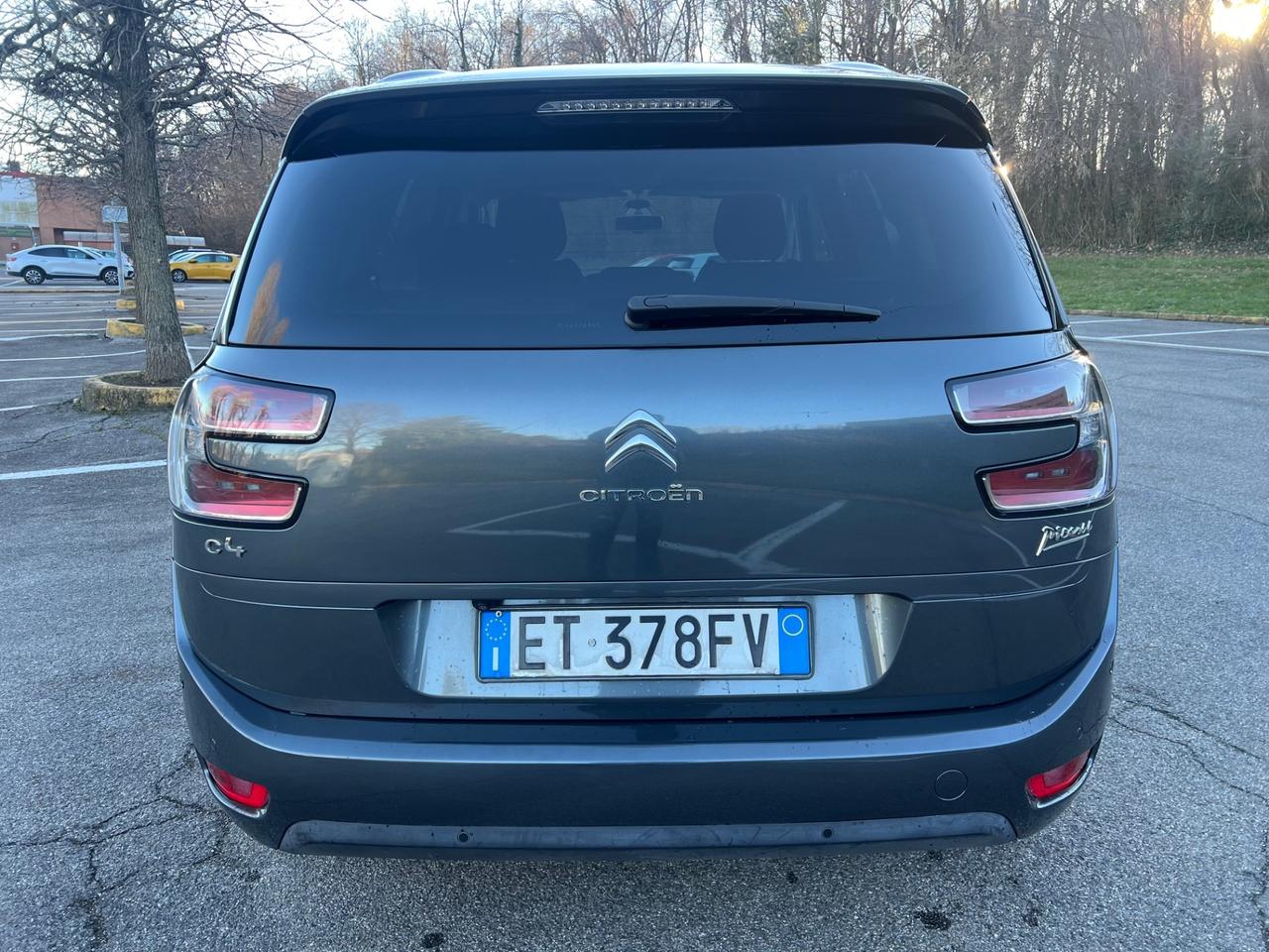 Citroen Grand C4 Picasso 1.6 e-HDi 115 Exclusive