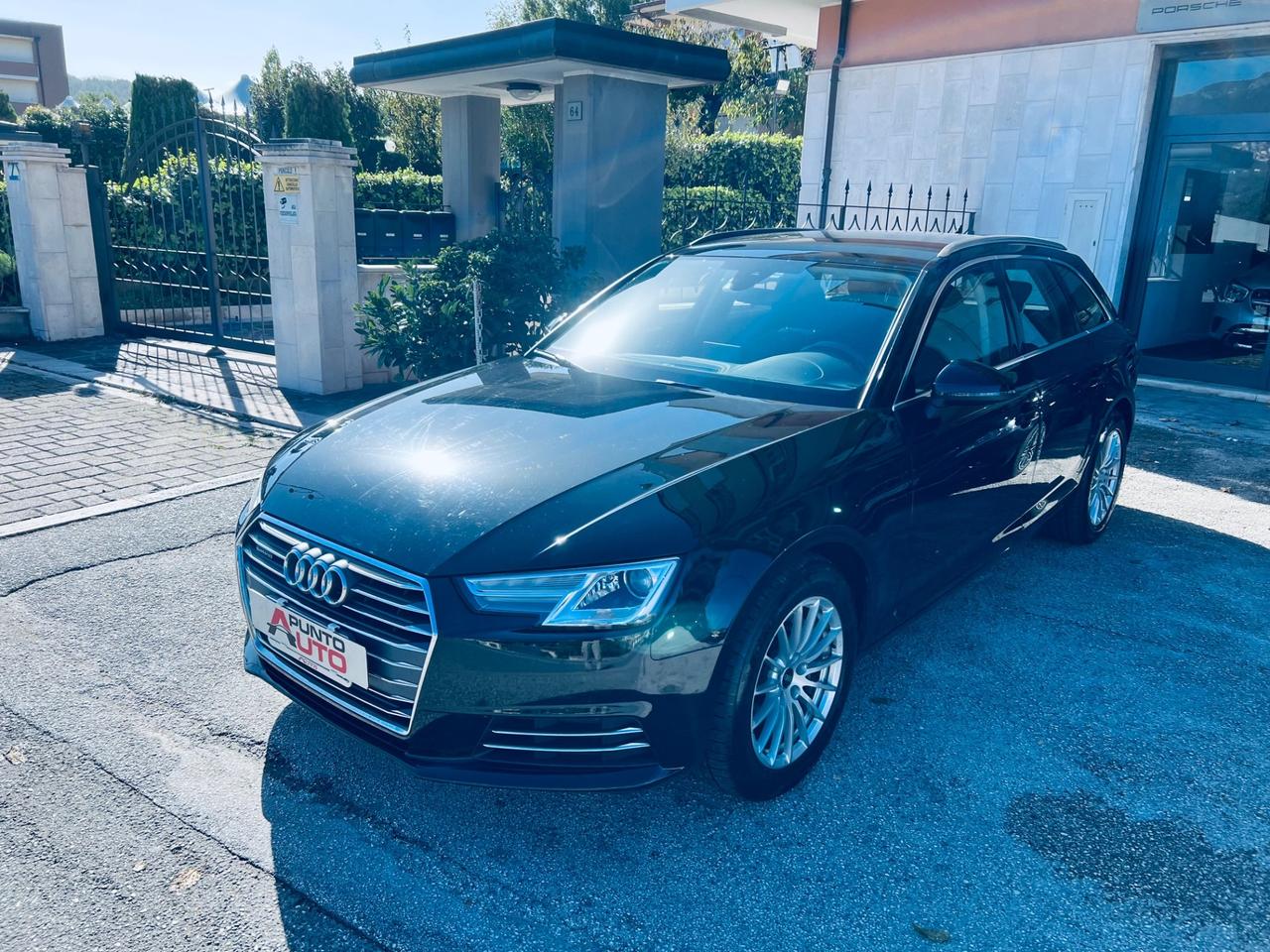 Audi A4 Avant 2.0 TDI 190 CV quattro S tronic Busi