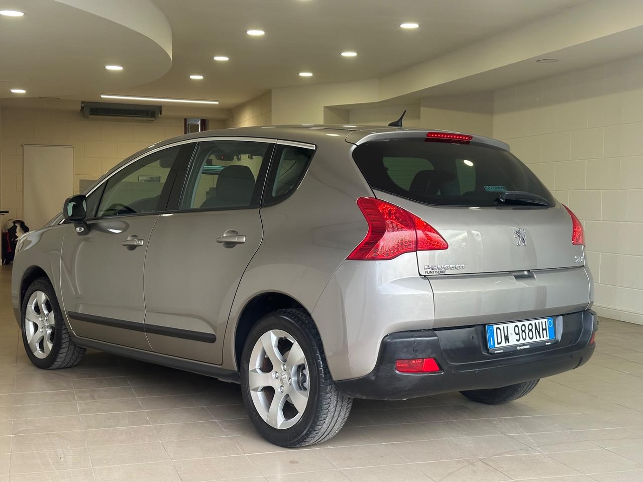 Peugeot 3008 1.6 HDi 110CV Premium