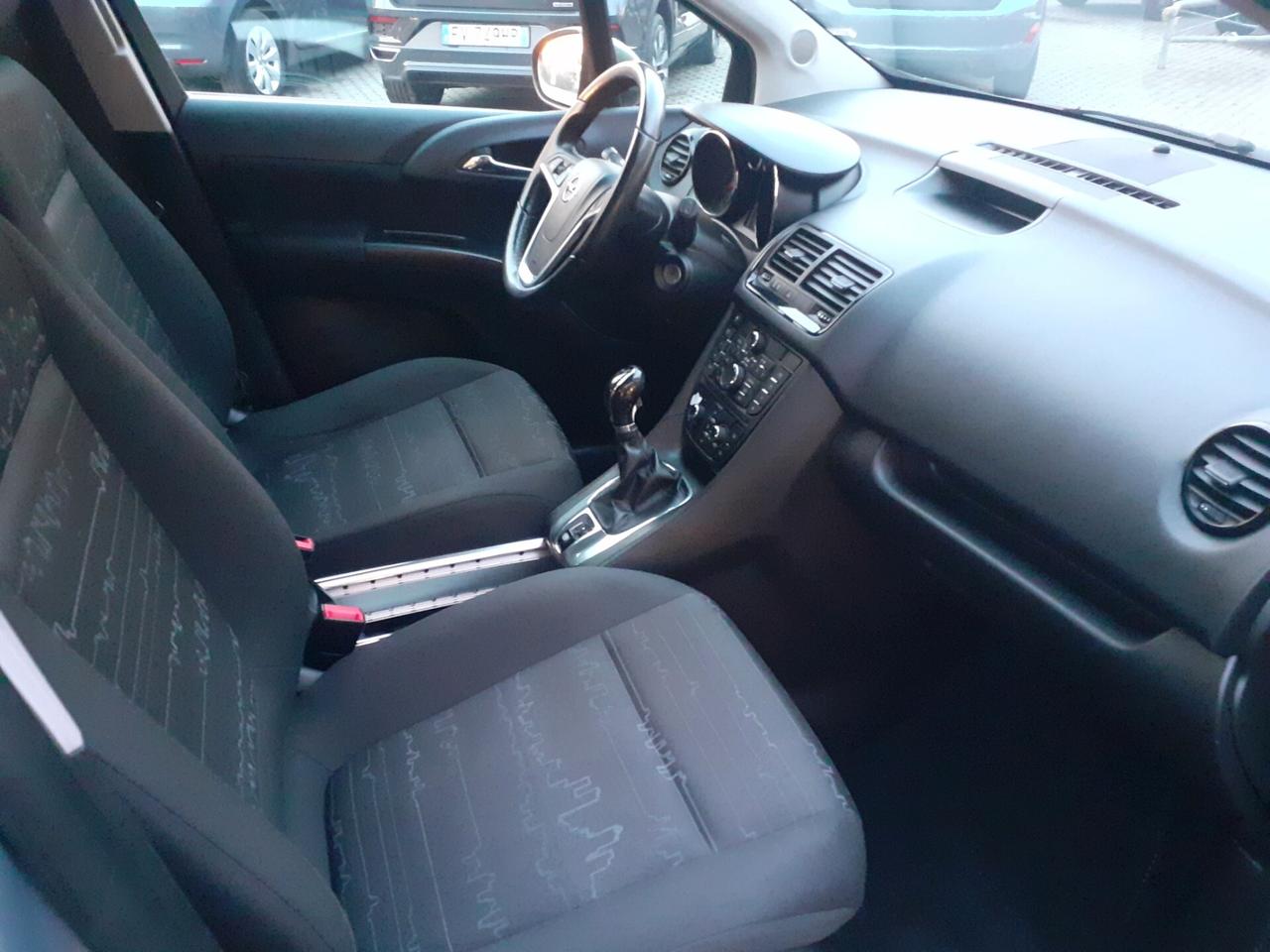 Opel Meriva 1.3 CDTI 95CV ecoFLEX Cosmo