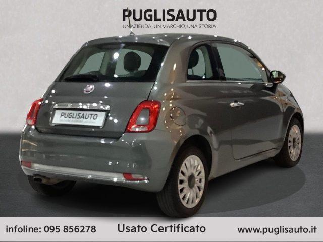 FIAT 500 1.2 Aut. Lounge