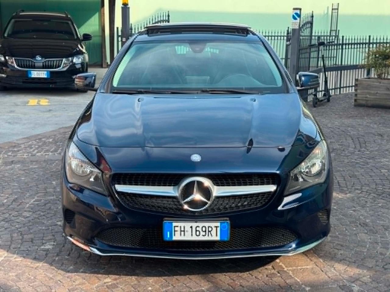 Mercedes-benz CLA 200 d S.W. Automatic Sport
