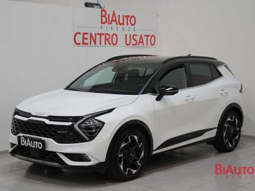 KIA Sportage 1.6 CRDi MHEV AWD DCT GT-line Plus